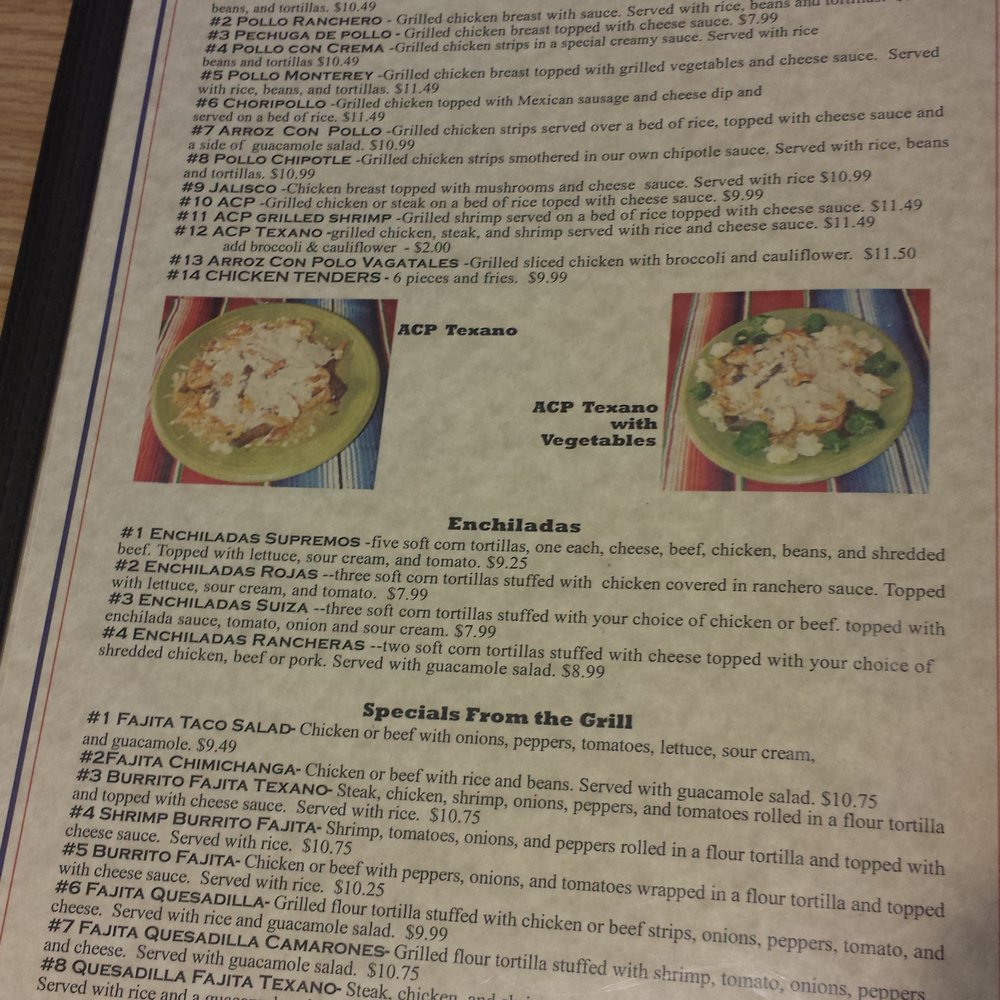 Buenos Amigos - Menu items - Mexican Near Me - Woodsfield, Ohio Buenos Amigos - Menu items - Mexican Near Me - Woodsfield, Ohio
