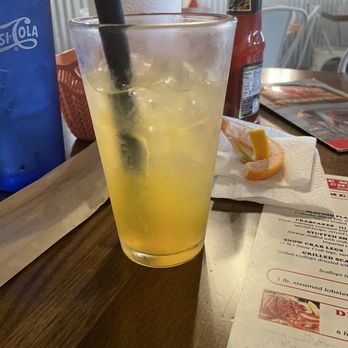 Assateague Crab House - Cream crush - Seafood Markets Near Me - Berlin, Maryland