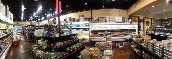 Caspian Food Market by null
