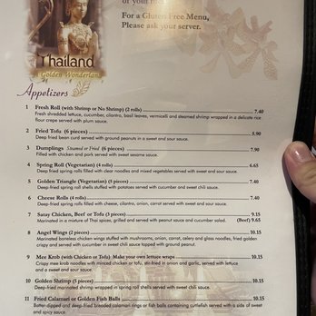 Cha Da Thai - Thai Near Me - Winston Salem, North Carolina