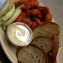 Boneless Wings Boneless Wings