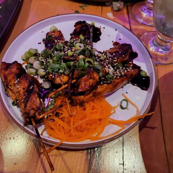 Travesias - Ginger chicken - Latin American Near Me - Bronx, New York
