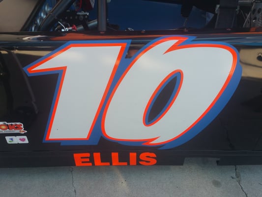 Meridian Speedway by null