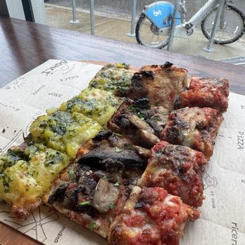 Bonci - Pizza Near Me - Chicago, Illinois