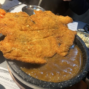 Dawa Kitchen - Katsu chicken curry - Korean Near Me - Garden grove, California