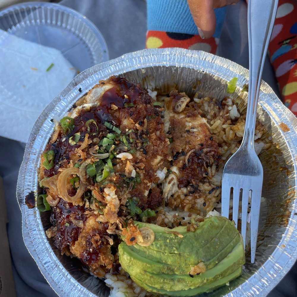 Chicken Katsu