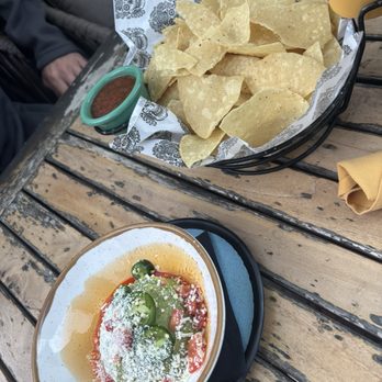 Saint Anejo - Guacamole - Cocktail Bars Near Me - Nashville, Tennessee