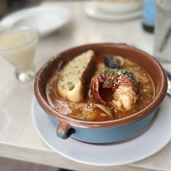 Vergina - Lobster was soft & not cooked properly.