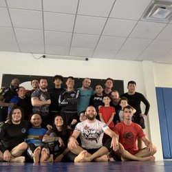 Richmond County BJJ - Midday No class 12 pm