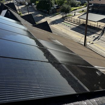 Solar Sparkling - Window Washing Near Me