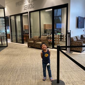 Logix - Burbank Branch - Flynn at the lobby - Banks & Credit Unions Near Me - Burbank, California