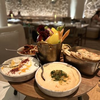 Predalina - Mediterranean Sampler - Mediterranean Near Me - Tampa, Florida