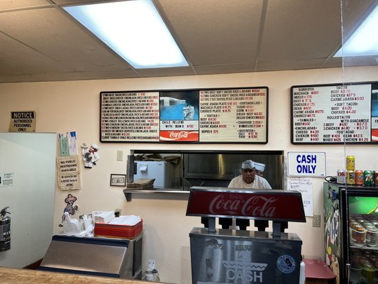 Maritza's Mexican Food by null