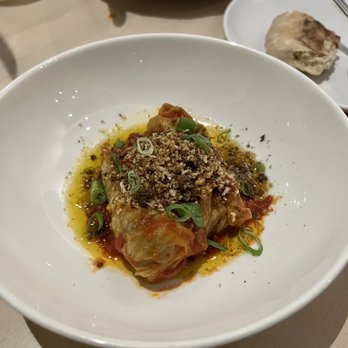 Safta - Shortrib stuffed cabbage - Middle Eastern Near Me - Denver, Colorado Safta - Shortrib stuffed cabbage - Middle Eastern Near Me - Denver, Colorado