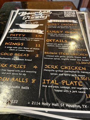 Bourbon Sizzler Bar & Grill by null