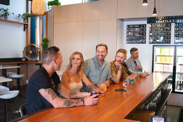 Seattle Cider Taproom by null