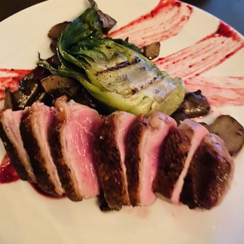 The Stables - Duck breast - New American Near Me - Richmond, Virginia