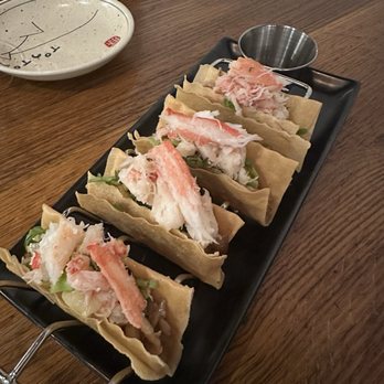 Hakata TonTon - KANI HARUMAKI - Japanese Near Me - New York, New York