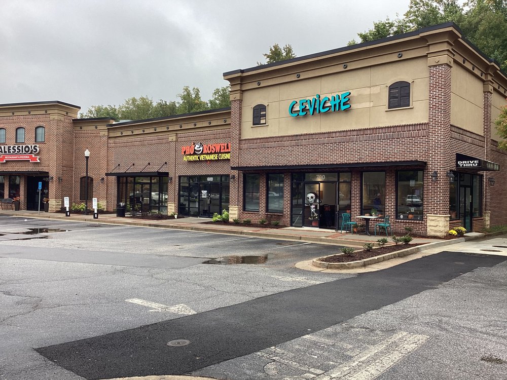 CEVICHE PICKUP N’ GO Updated August 2024 640 W Crossville Rd