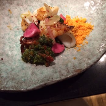 Evo - Squid - Tapas/Small Plates Near Me - Portland, Maine