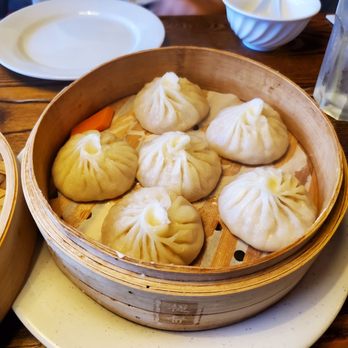 Duck n Bao - Chicken soup dumplings - Szechuan Near Me - Cypress, Texas Duck n Bao - Chicken soup dumplings - Szechuan Near Me - Cypress, Texas