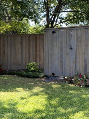 Nunez Fence And Roof Logo