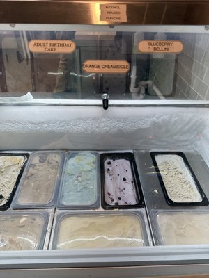 Lickety Splitz Handcrafted Ice Cream by null