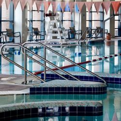The Kroc Center Hampton Roads - Relax and unwind in the indoor lazy river at the Kroc Center Hampton Roads.