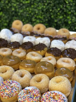 The Mini Donut Company by null