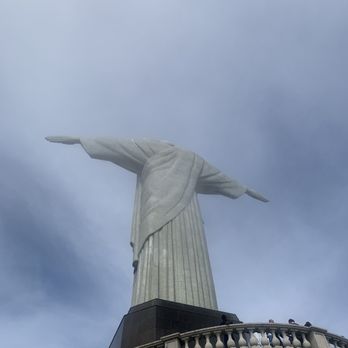 Cristo Redentor - Corcovado - Landmarks & Historical Buildings Near Me - Rio de Janeiro, RJ