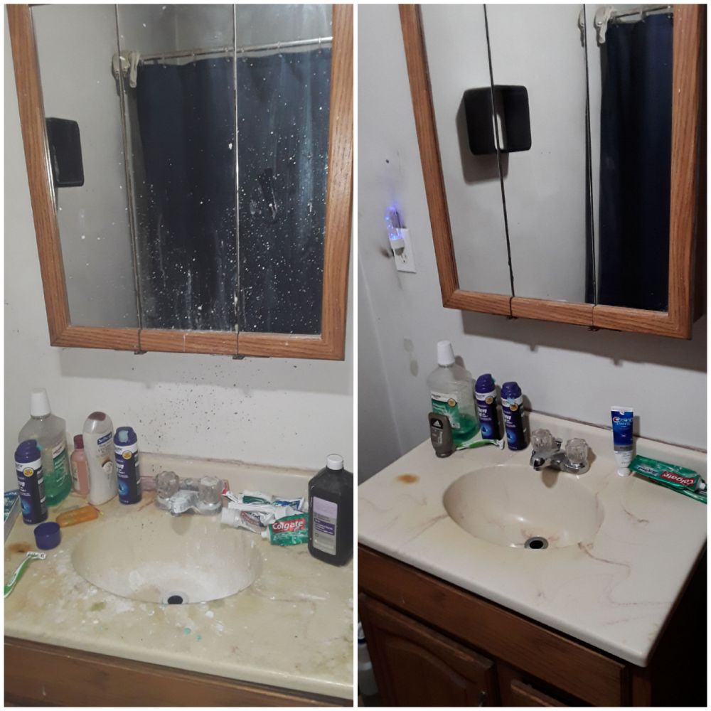 OCD DETAIL CLEANING Updated August 2024 1240 Regina LN NW, Corydon