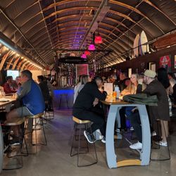 Tasting room