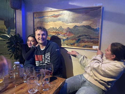 The Red Tail Beer & Wine Bar by null