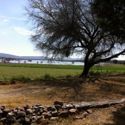 Capilla de Casqueros - Presa