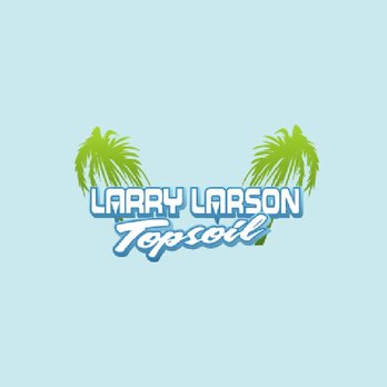 Larry Larson's Topsoil - Larry Larson's Topsoil main logo. - Landscaping Near Me - Clearwater, Florida Larry Larson's Topsoil - Larry Larson's Topsoil main logo. - Landscaping Near Me - Clearwater, Florida
