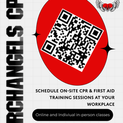 Archangels CPR - You can be an Angel for someone in need