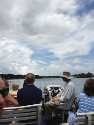 Scenic Boat Tour by null