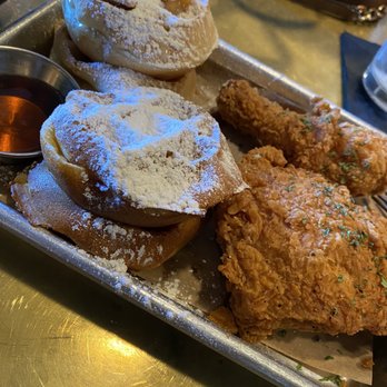 Taste Bar + Kitchen - Chicken & waffles - Cocktail Bars Near Me - Houston, Texas Taste Bar + Kitchen - Chicken & waffles - Cocktail Bars Near Me - Houston, Texas