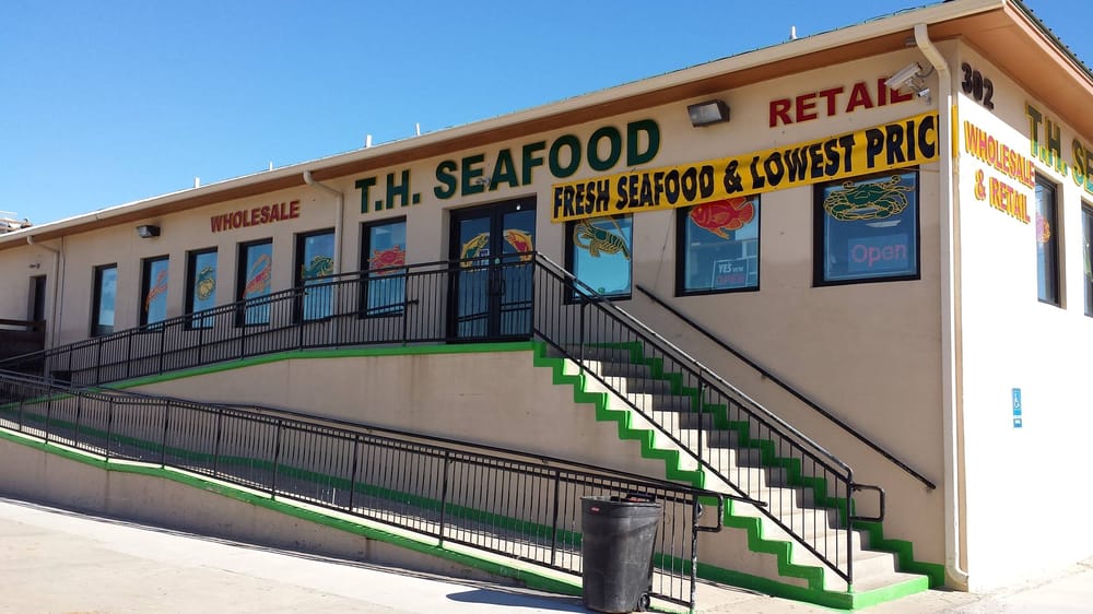 T H SEAFOOD Updated July 2024 35 Photos & 22 Reviews 302 Waterfront Dr, Seabrook, Texas