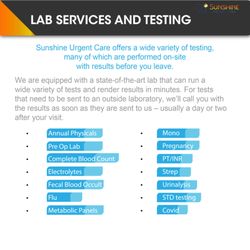 Sunshine Urgent Care