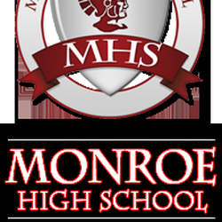 Monroe High School - Logo