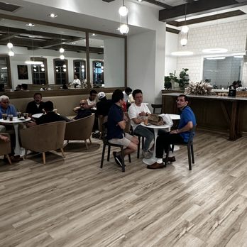 Shotted Specialty Coffee - Seating Area - Bakeries Near Me - McLean, Virginia