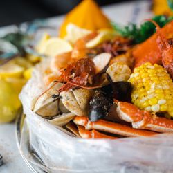 Crab Du Jour