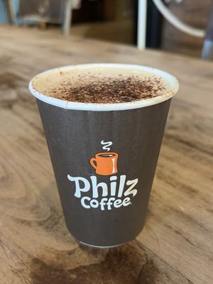 Philz Coffee by null