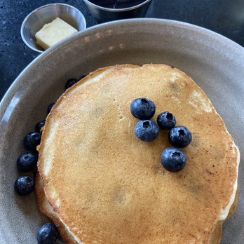 Spirits & Tales - Buttermilk pancakes with blueberries - Lounges Near Me - Pittsburgh, Pennsylvania Spirits & Tales - Buttermilk pancakes with blueberries - Lounges Near Me - Pittsburgh, Pennsylvania