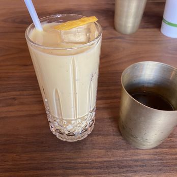 INDAY All Day - Mango Lassi- - Indian Near Me - Brooklyn, New York INDAY All Day - Mango Lassi- - Indian Near Me - Brooklyn, New York