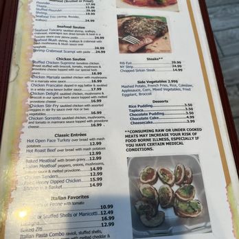 Magnolia Restaurant - the menu of the restaurant - American Near Me - Vineland, New Jersey Magnolia Restaurant - the menu of the restaurant - American Near Me - Vineland, New Jersey