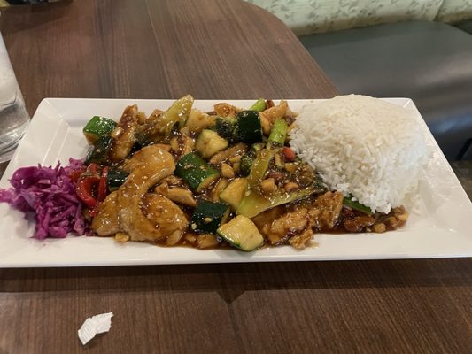 Mosa Asian Bistro by null