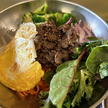 Rice & Mix - Signature Bibimbop - Korean Near Me - Philadelphia, Pennsylvania Rice & Mix - Signature Bibimbop - Korean Near Me - Philadelphia, Pennsylvania