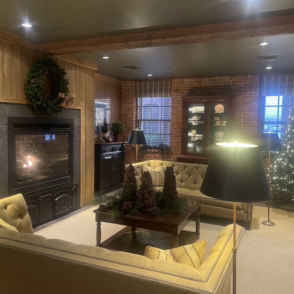 Cork Factory Hotel - The lobby with fireplace was very cozy - Hotels Near Me - Lancaster, Pennsylvania Cork Factory Hotel - The lobby with fireplace was very cozy - Hotels Near Me - Lancaster, Pennsylvania